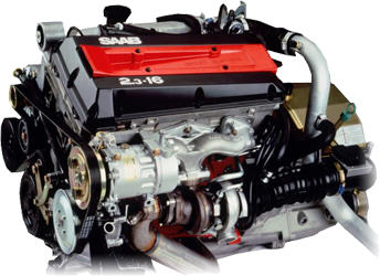 P3F25 Engine